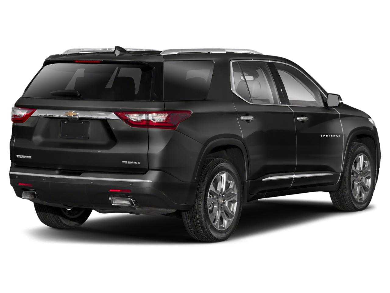 2019 Chevrolet Traverse Vehicle Photo in Ogallala, NE 69153