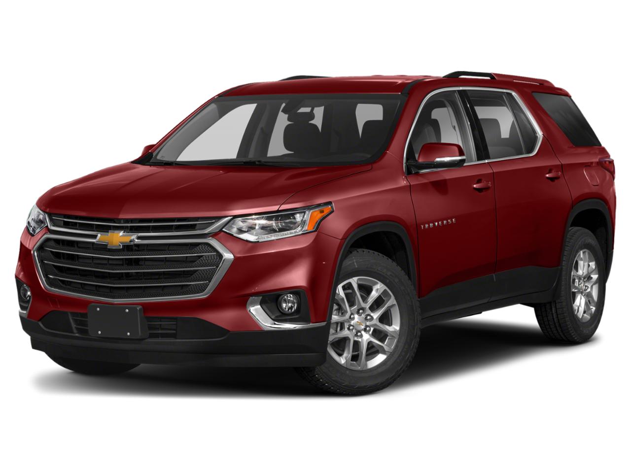 2019 Chevrolet Traverse Vehicle Photo in BRUNSWICK, GA 31525-1881