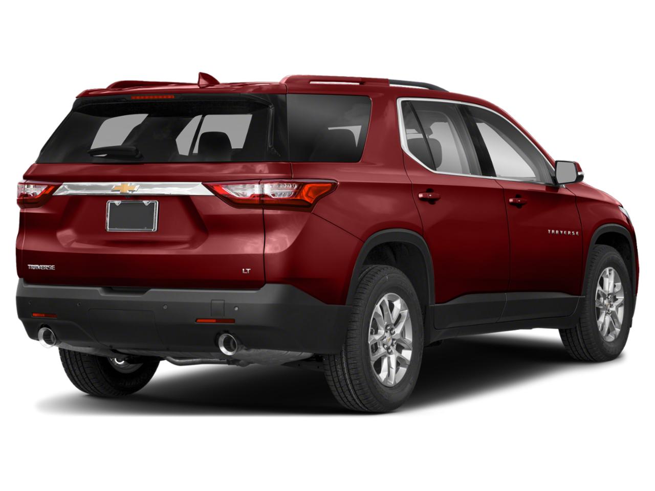 2019 Chevrolet Traverse Vehicle Photo in BRUNSWICK, GA 31525-1881