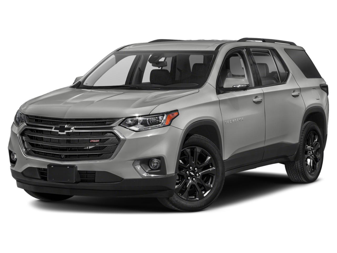 2019 Chevrolet Traverse Vehicle Photo in DENTON, TX 76210-9321