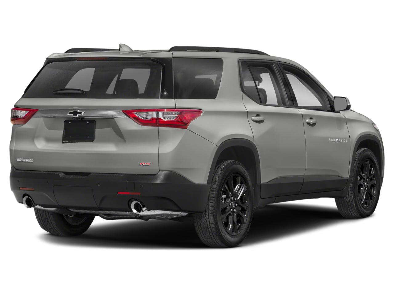2019 Chevrolet Traverse Vehicle Photo in DENTON, TX 76210-9321