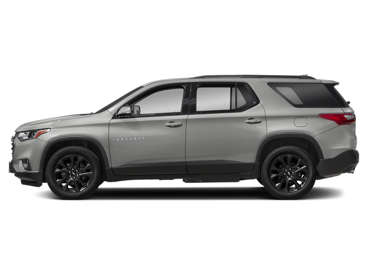 2019 Chevrolet Traverse Vehicle Photo in DENTON, TX 76210-9321