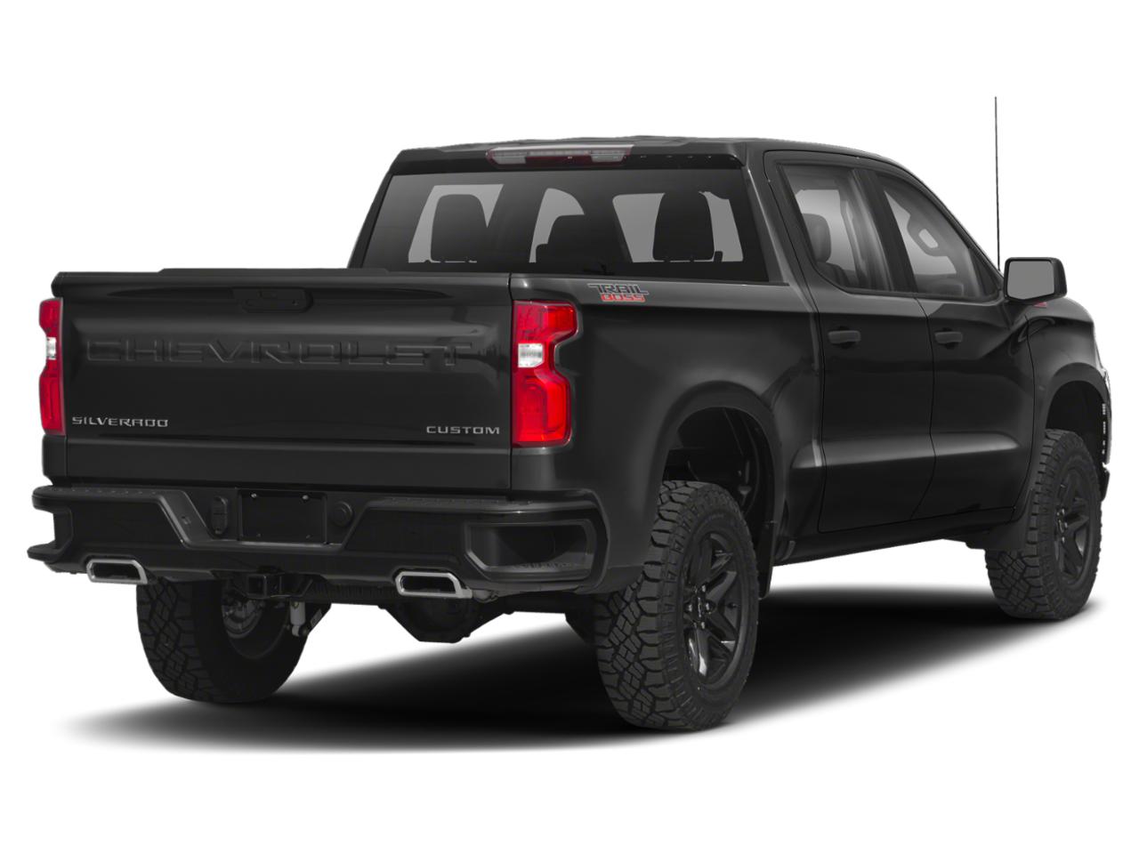 2019 Chevrolet Silverado 1500 Vehicle Photo in LANCASTER, PA 17601-0000