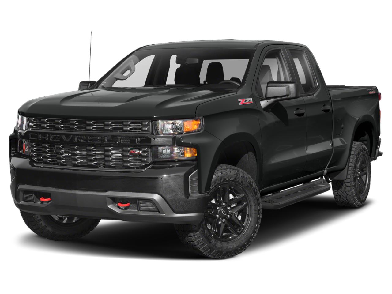 2019 Chevrolet Silverado 1500 Vehicle Photo in DENTON, TX 76210-9321