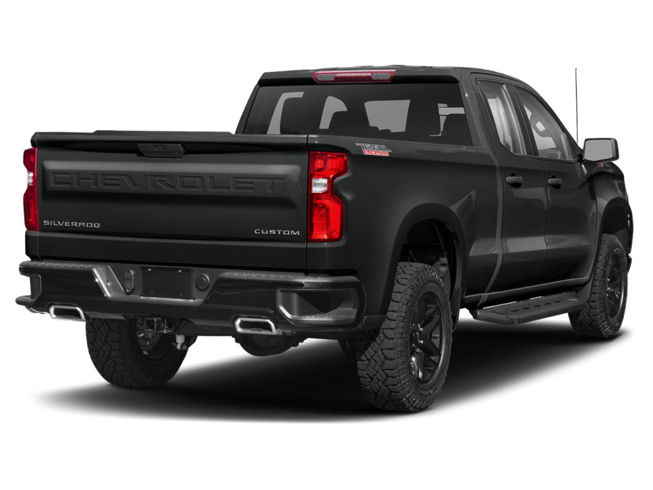 2019 Chevrolet Silverado 1500 Vehicle Photo in DENTON, TX 76210-9321