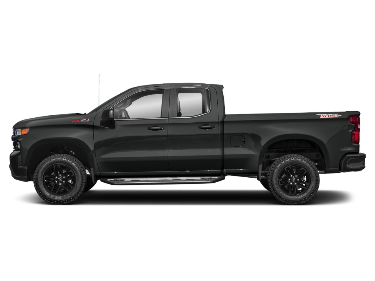 2019 Chevrolet Silverado 1500 Vehicle Photo in DENTON, TX 76210-9321