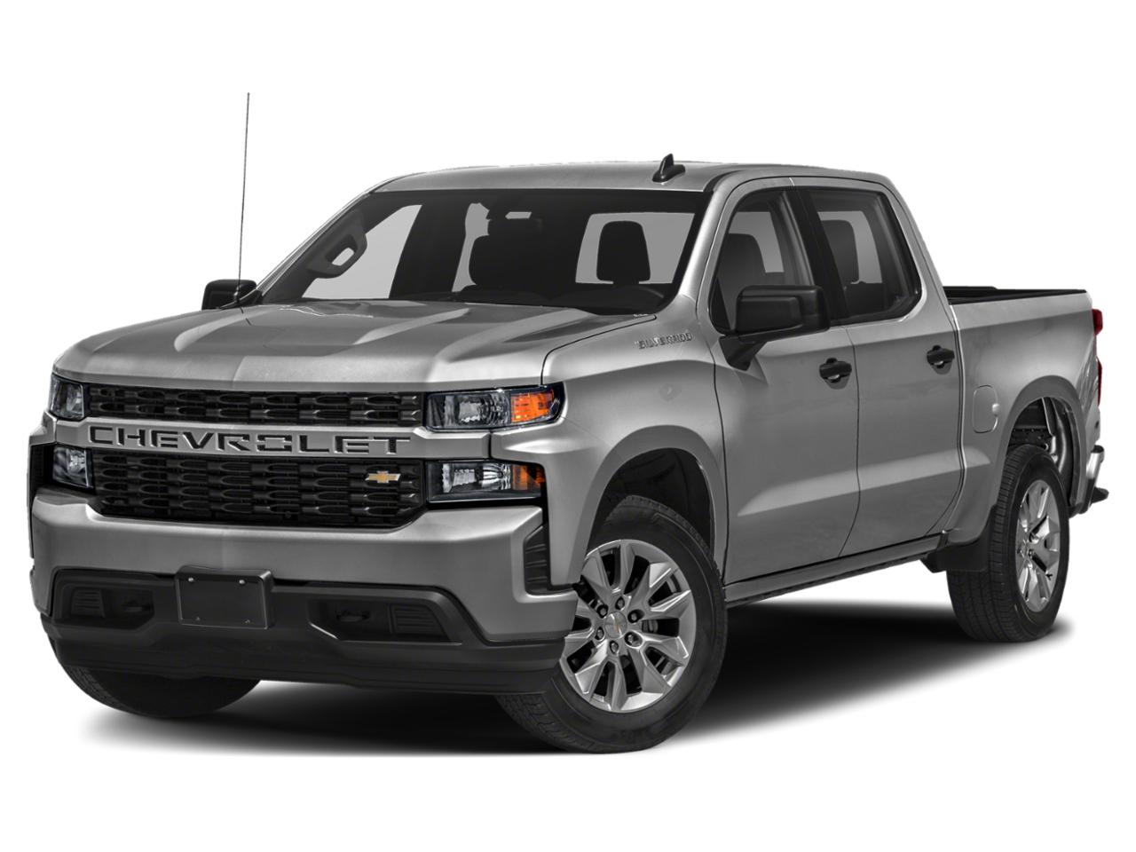 2019 Chevrolet Silverado 1500 Vehicle Photo in BEAUFORT, SC 29906-4218