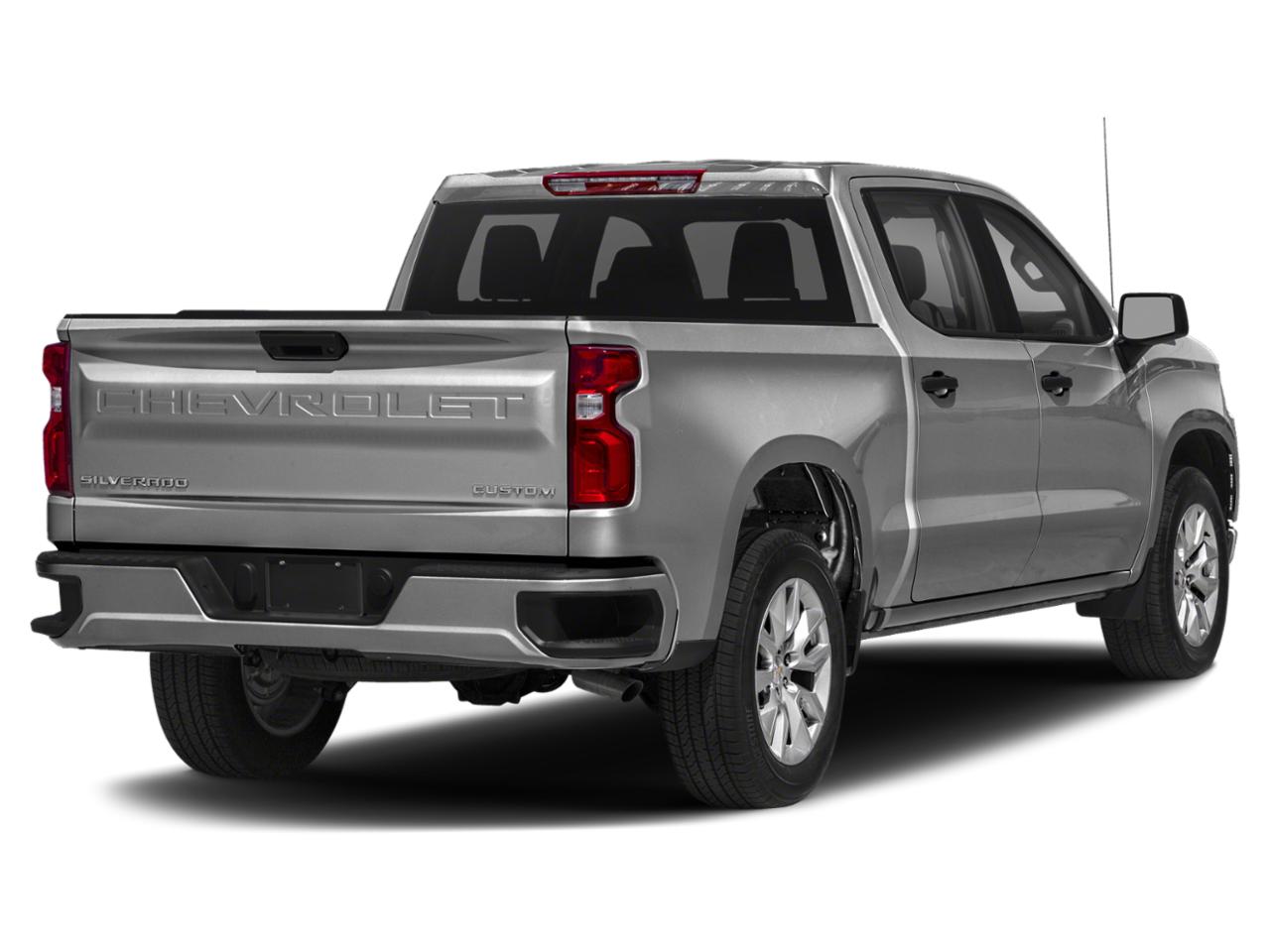 2019 Chevrolet Silverado 1500 Vehicle Photo in BEAUFORT, SC 29906-4218