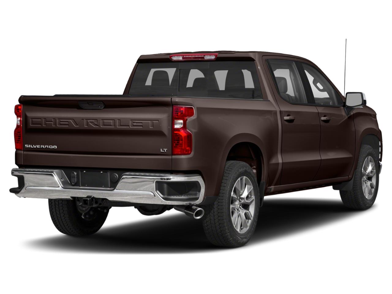 2019 Chevrolet Silverado 1500 Vehicle Photo in HARRISBURG, PA 17111-1033