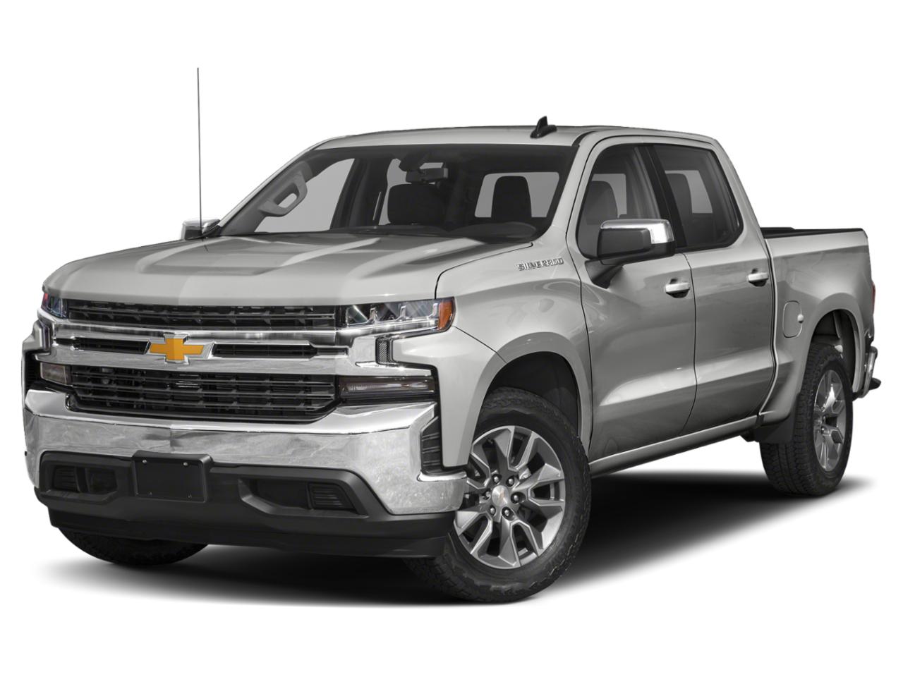 2019 Chevrolet Silverado 1500 Vehicle Photo in BRUNSWICK, GA 31525-1881