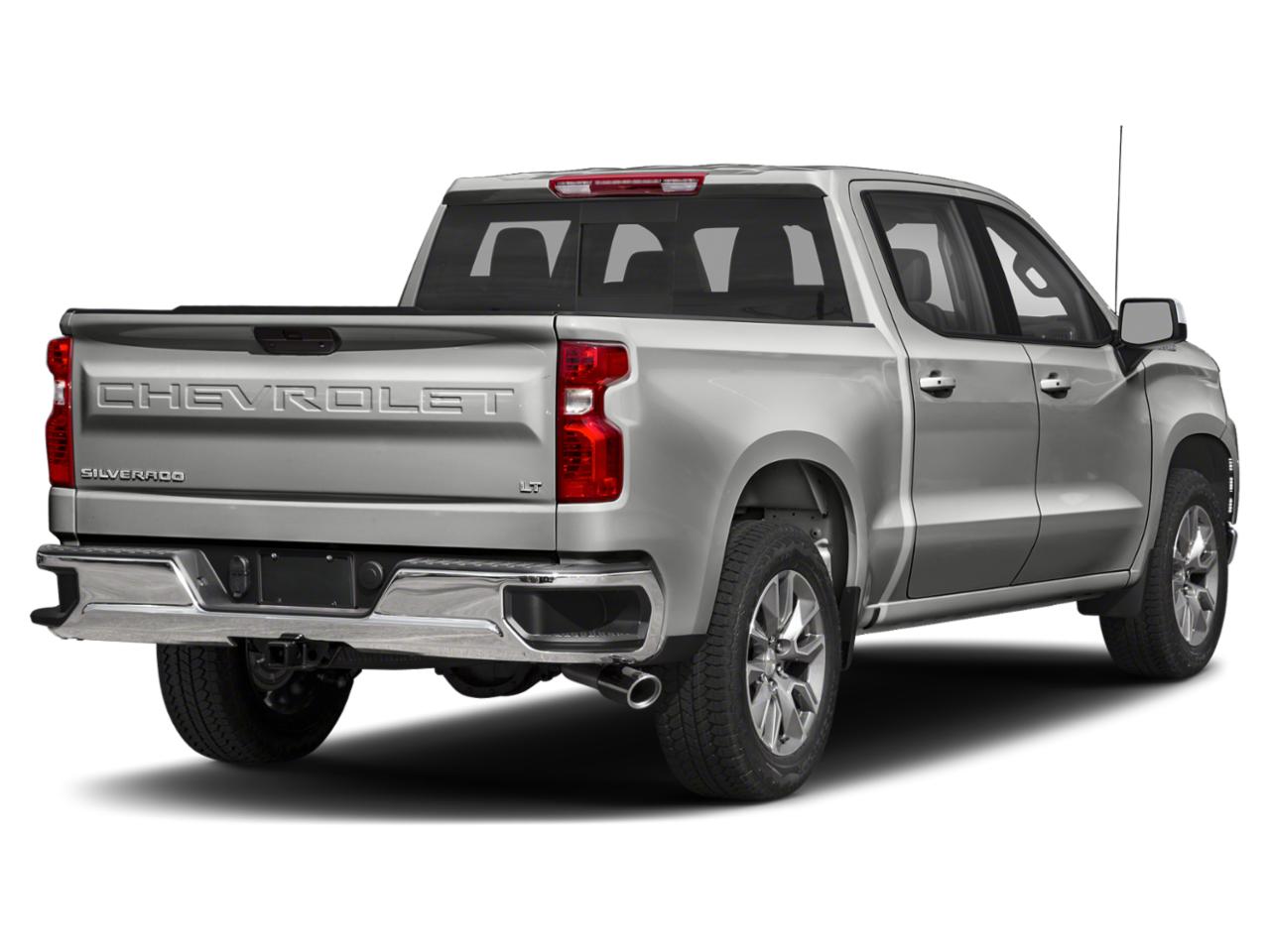 2019 Chevrolet Silverado 1500 Vehicle Photo in BRUNSWICK, GA 31525-1881