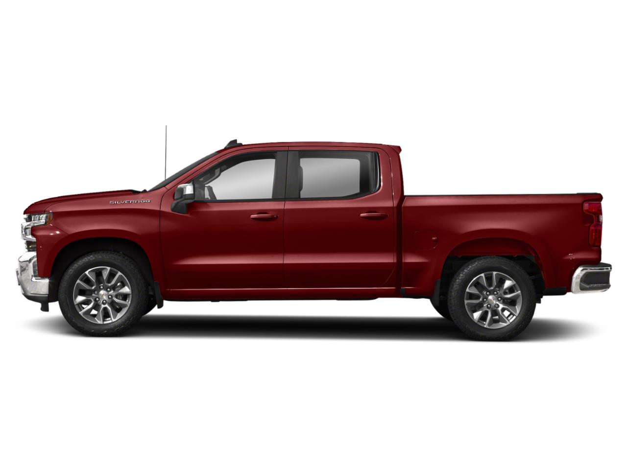 2019 Chevrolet Silverado 1500 Vehicle Photo in Appleton, WI 54913