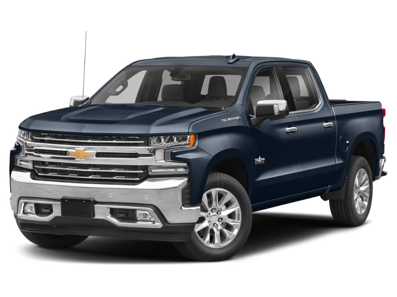 2019 Chevrolet Silverado 1500 Vehicle Photo in SELMA, TX 78154-1459