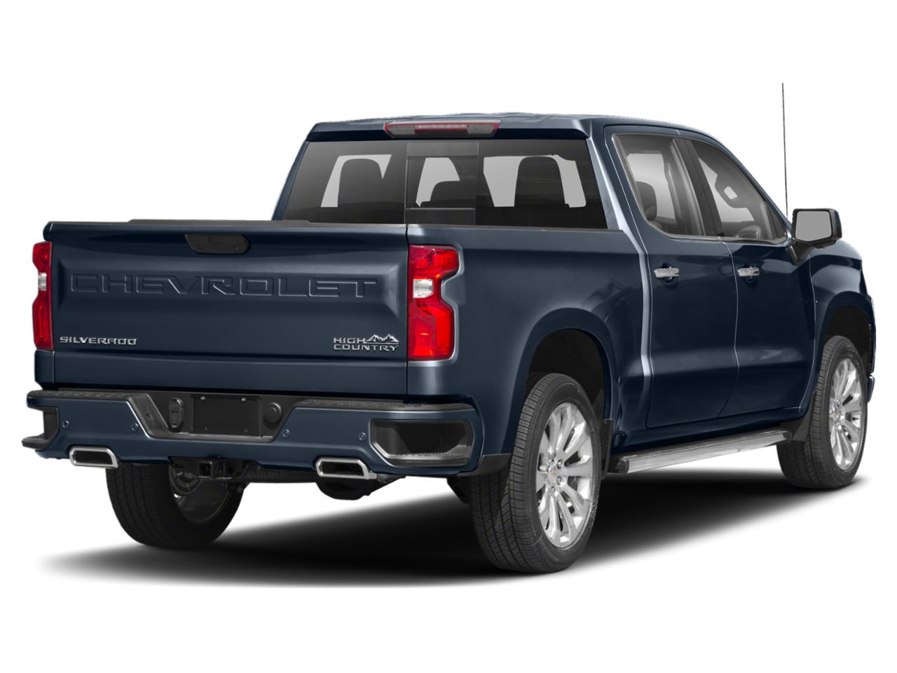 2019 Chevrolet Silverado 1500 Vehicle Photo in WARMINSTER, PA 18974-3126