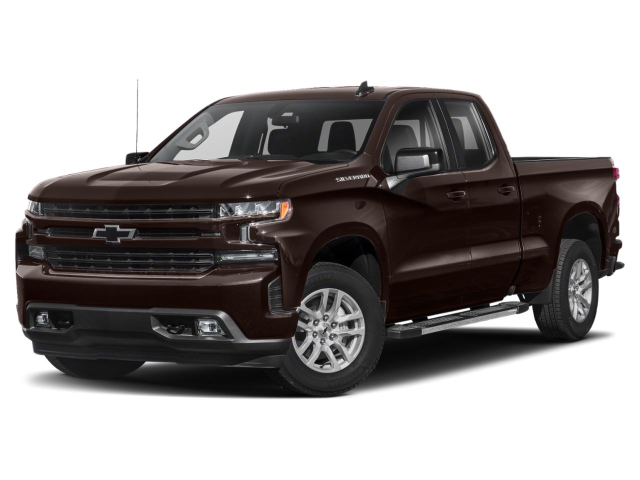 2019 Chevrolet Silverado 1500 Vehicle Photo in Cedar Rapids, IA 52402