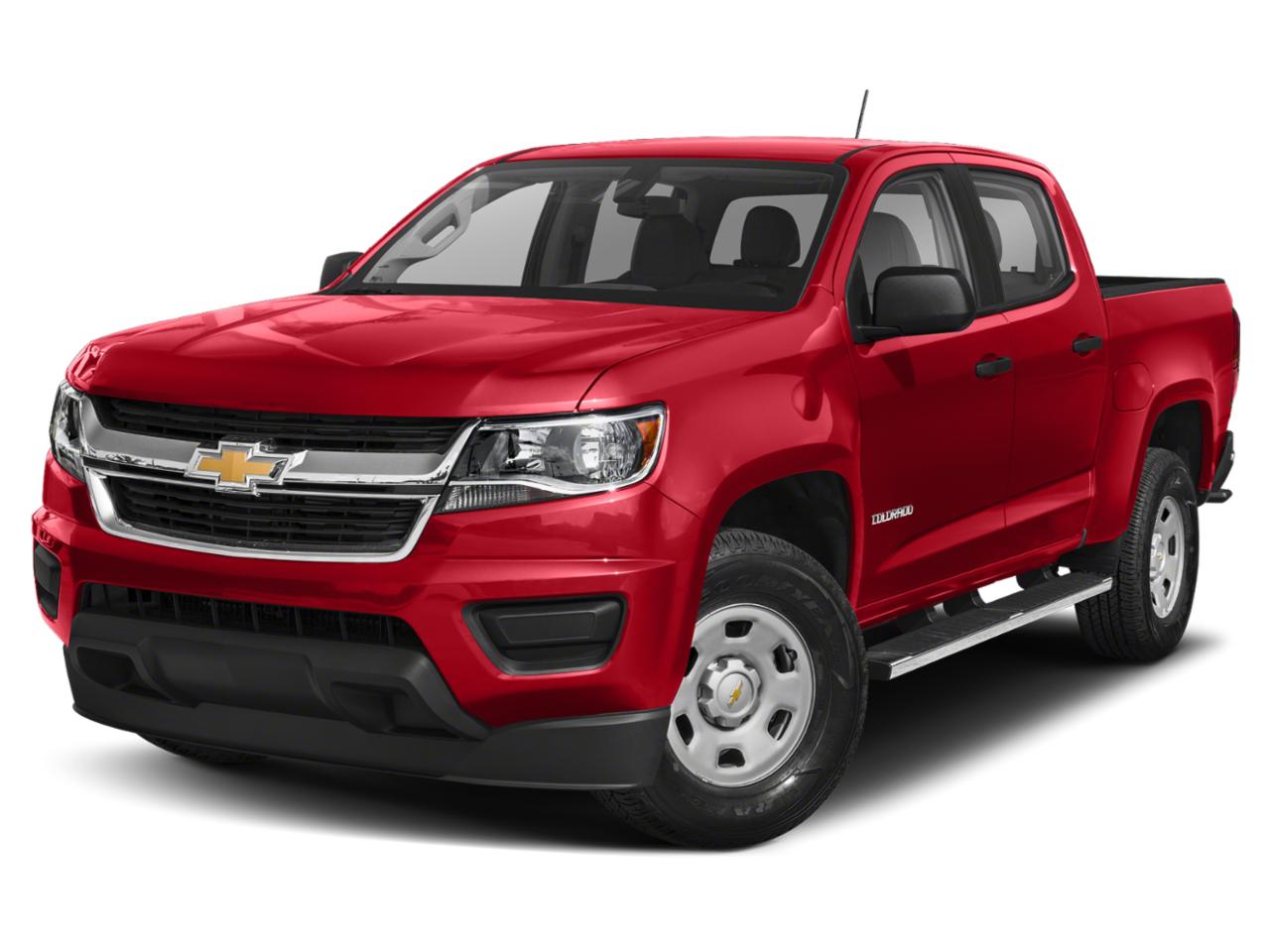 2019 Chevrolet Colorado Vehicle Photo in POOLER, GA 31322-3252