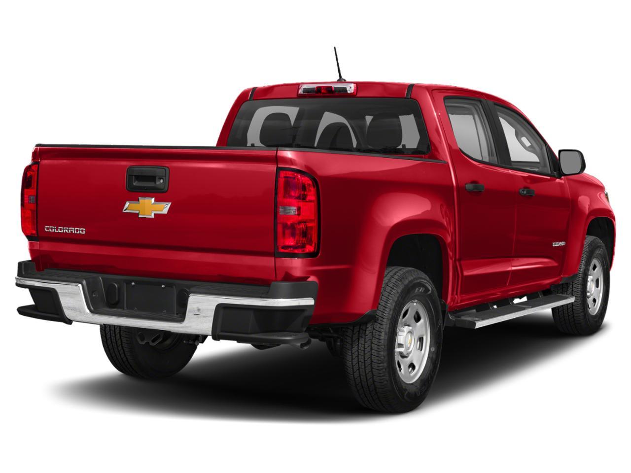 2019 Chevrolet Colorado Vehicle Photo in POOLER, GA 31322-3252