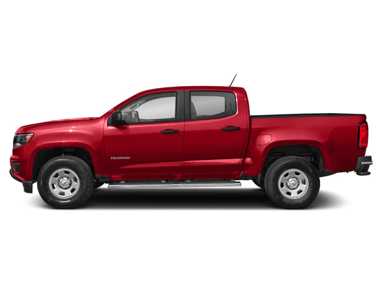 2019 Chevrolet Colorado Vehicle Photo in POOLER, GA 31322-3252