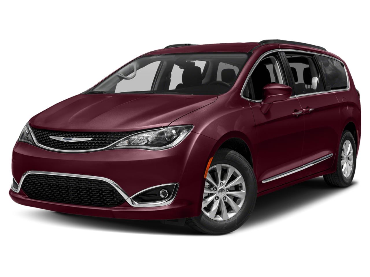 2019 Chrysler Pacifica Vehicle Photo in Marion, IA 52302