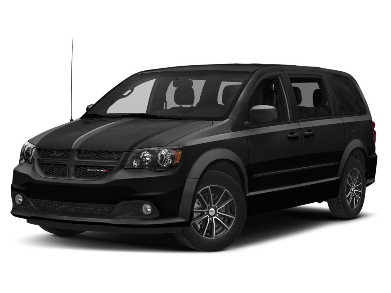 2019 Dodge Grand Caravan Vehicle Photo in BRIDGMAN, MI 49106-9548
