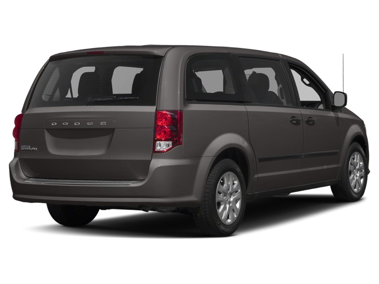 2019 Dodge Grand Caravan Vehicle Photo in Decatur, TX 76234