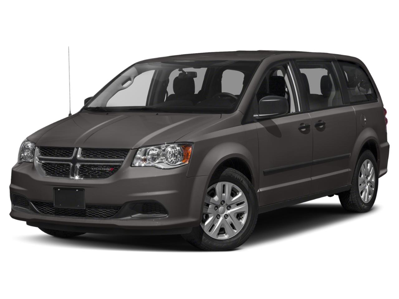 2019 Dodge Grand Caravan Vehicle Photo in Decatur, TX 76234
