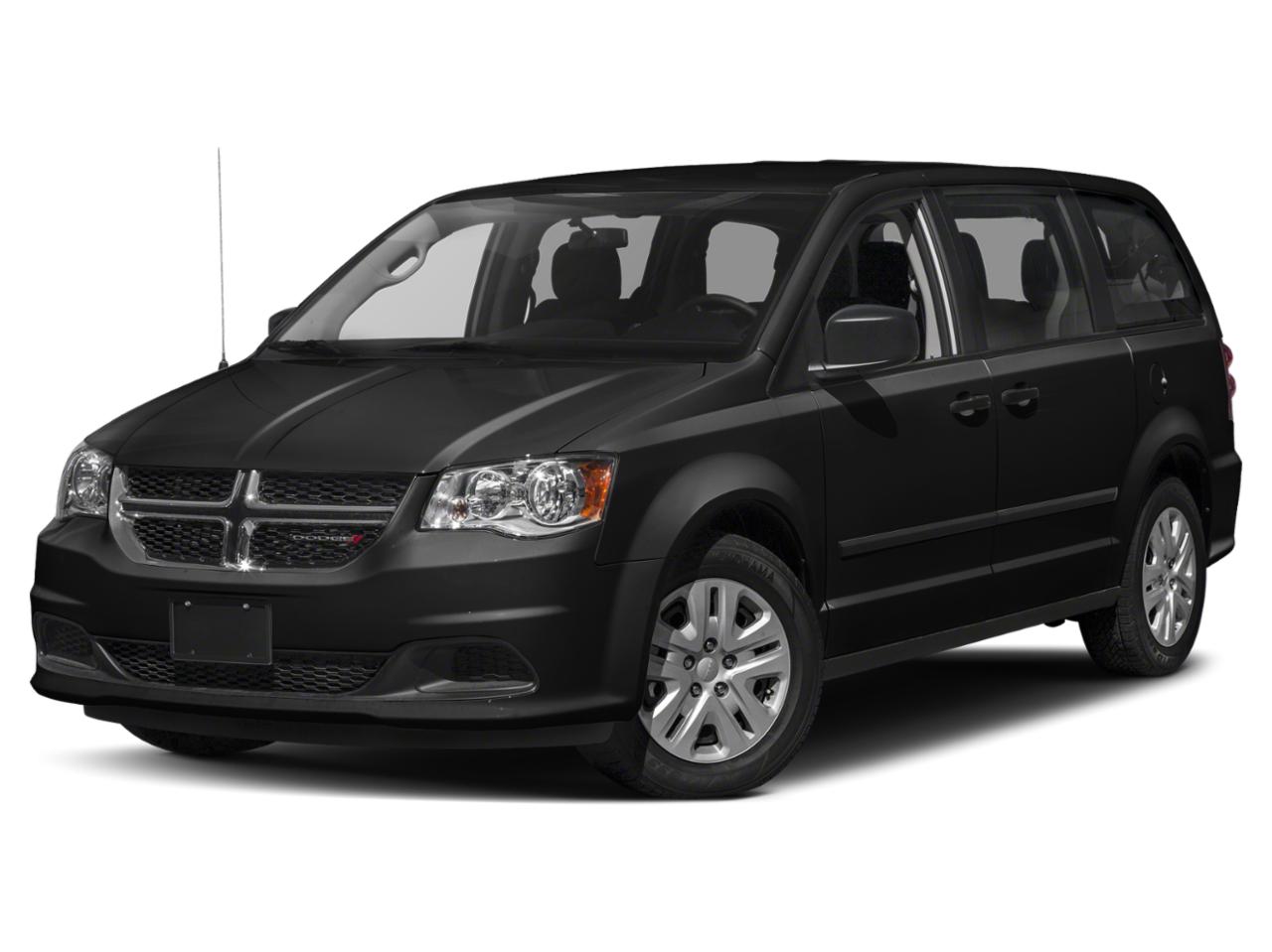 2019 Dodge Grand Caravan Vehicle Photo in Cedar Rapids, IA 52402