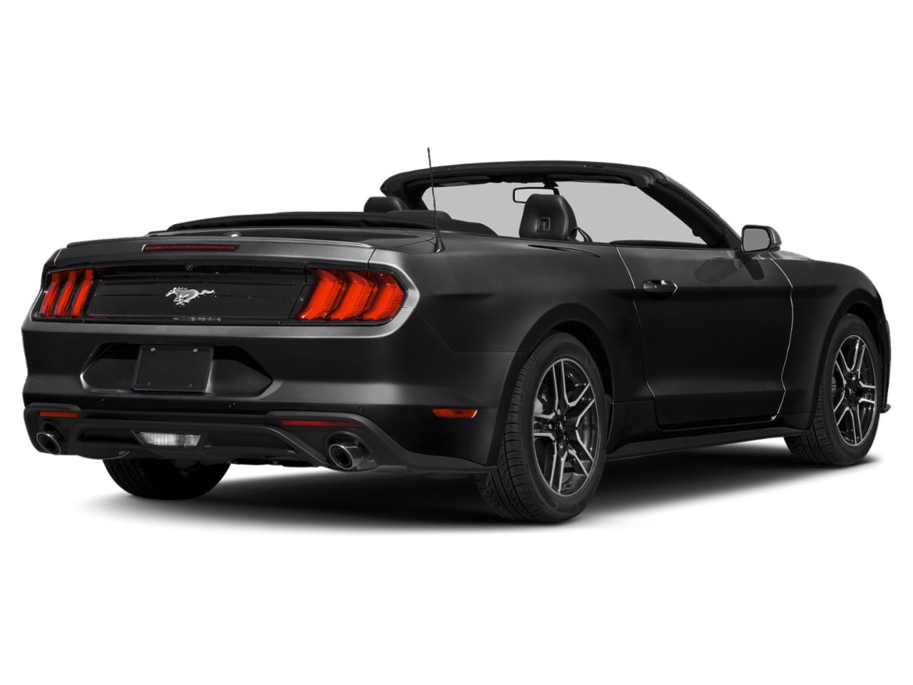2019 Ford Mustang Vehicle Photo in BRUNSWICK, GA 31525-1881