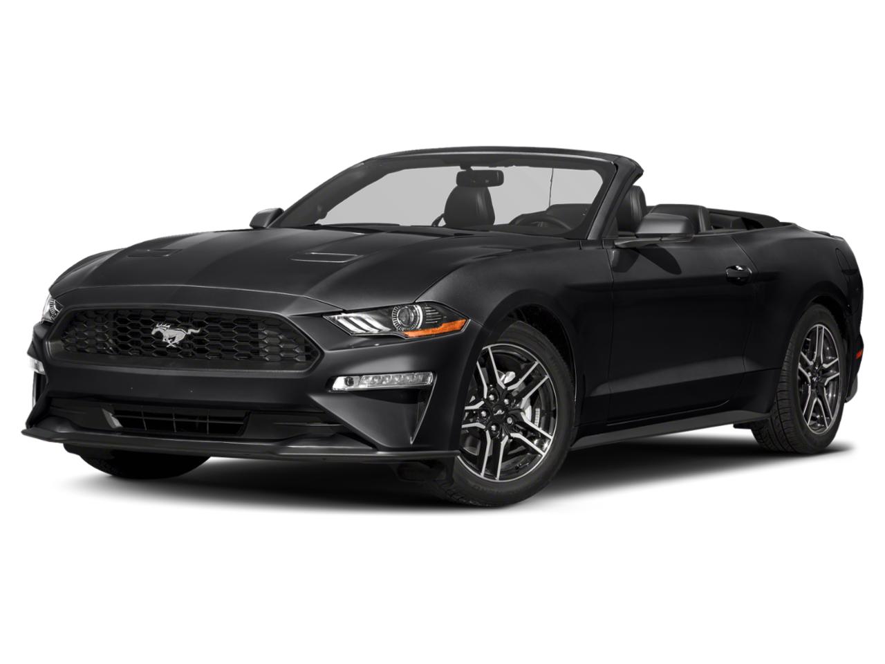 2019 Ford Mustang Vehicle Photo in BRUNSWICK, GA 31525-1881
