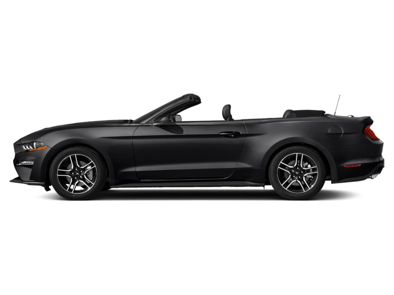 2019 Ford Mustang Vehicle Photo in BRUNSWICK, GA 31525-1881