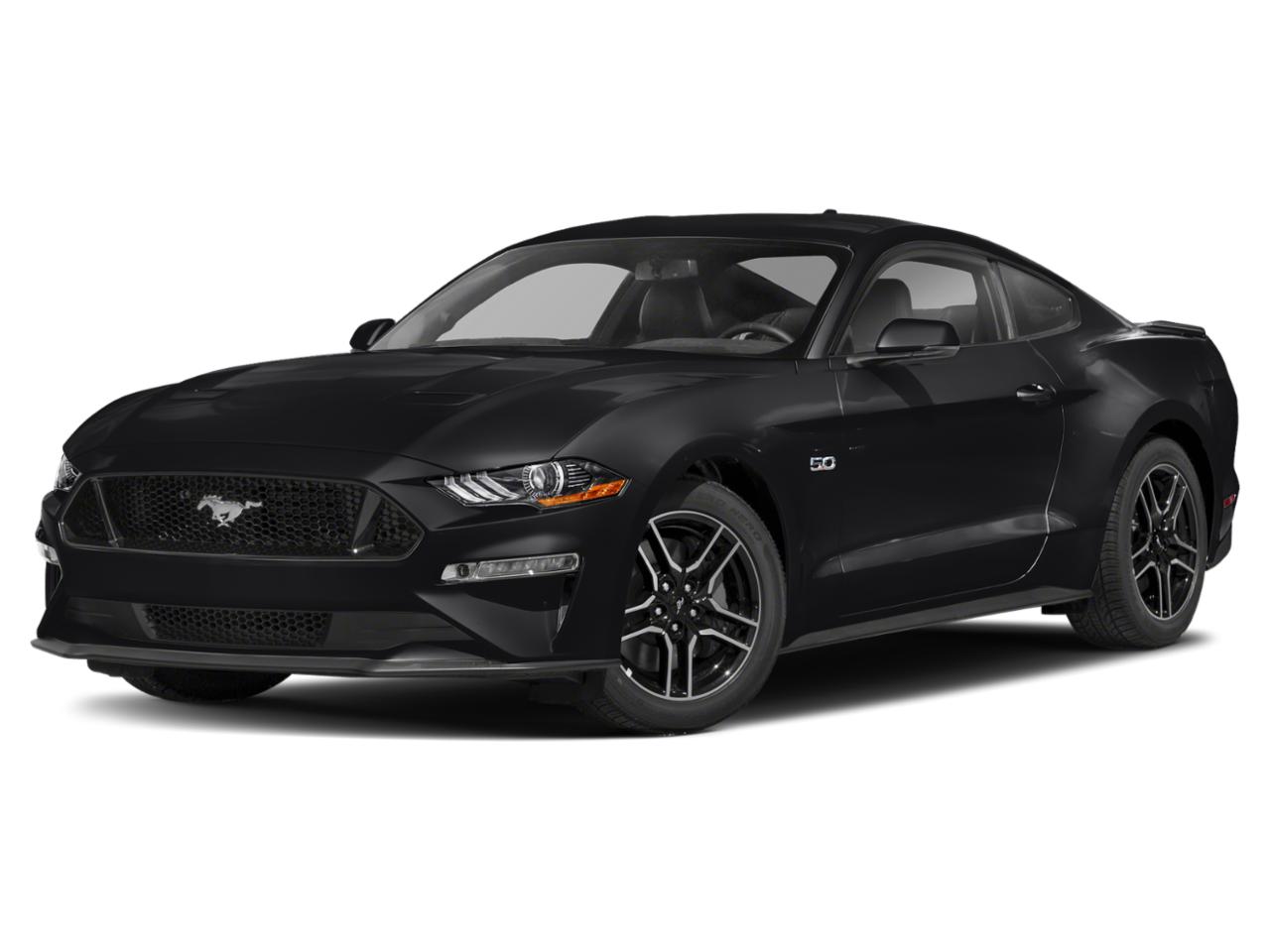 2019 Ford Mustang Vehicle Photo in Brunswick, GA 31525