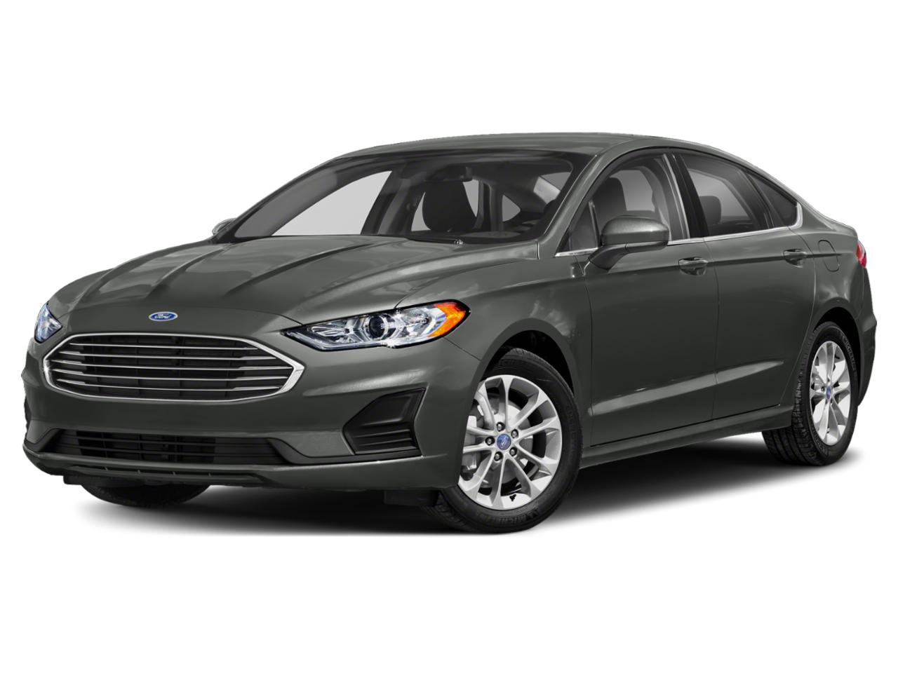 2019 Ford Fusion Vehicle Photo in Langhorne, PA 19047