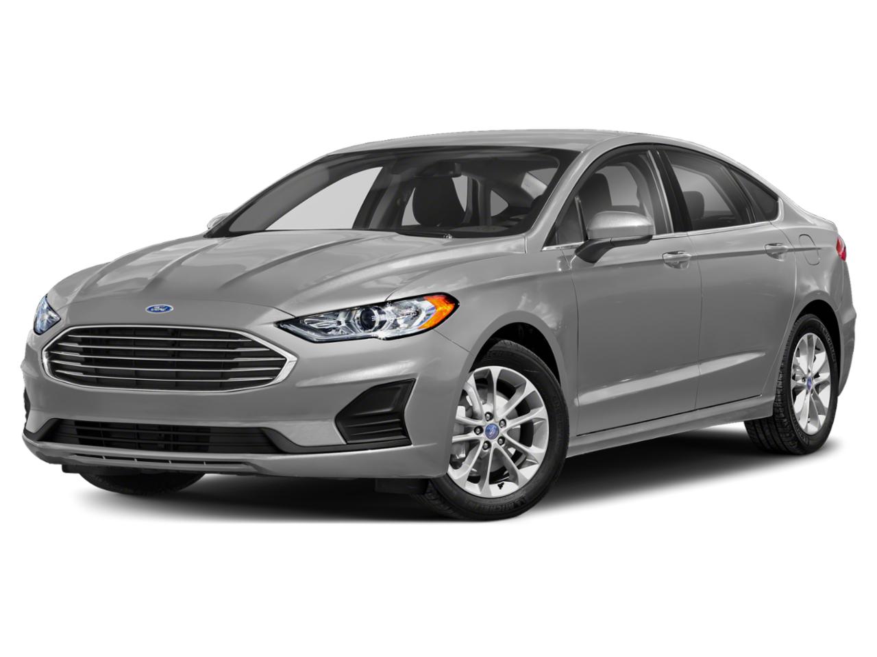 2019 Ford Fusion Vehicle Photo in Belle Vernon, PA 15012