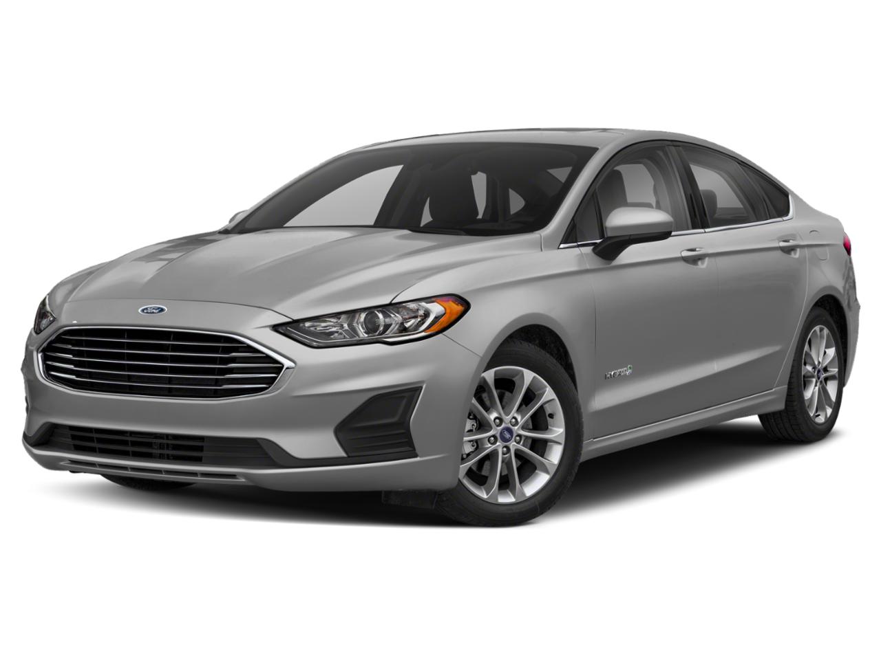2019 Ford Fusion Hybrid Vehicle Photo in BRIDGMAN, MI 49106-9548