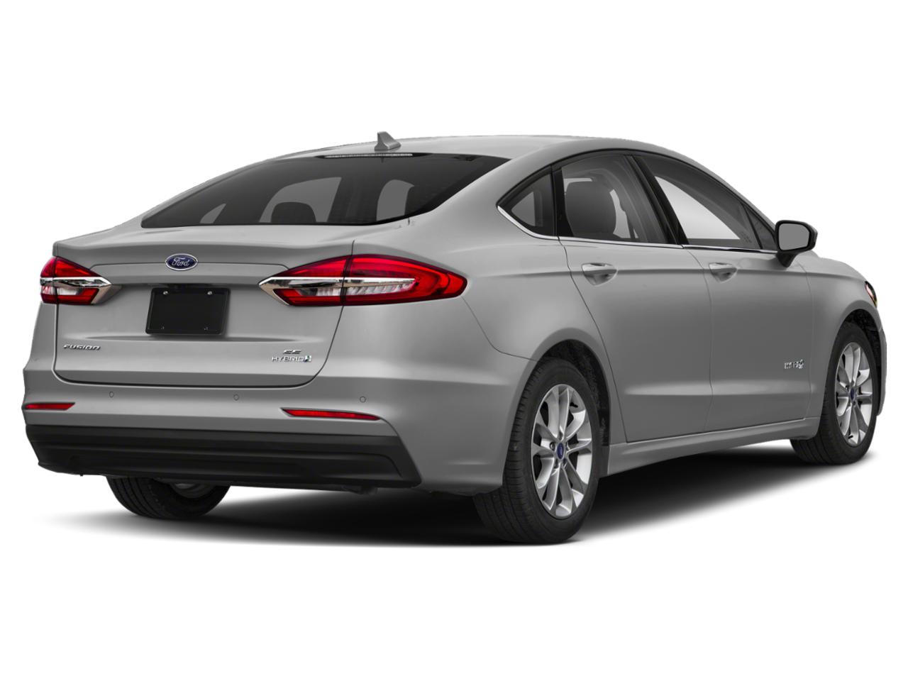 2019 Ford Fusion Hybrid Vehicle Photo in BRIDGMAN, MI 49106-9548