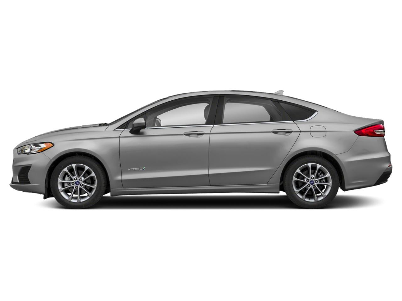 2019 Ford Fusion Hybrid Vehicle Photo in BRIDGMAN, MI 49106-9548