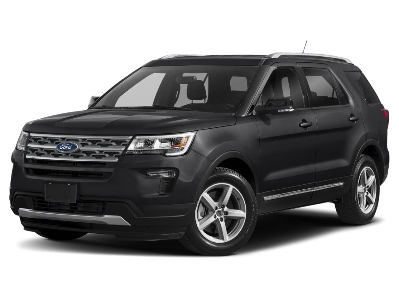 2019 Ford Explorer Vehicle Photo in Appleton, WI 54913