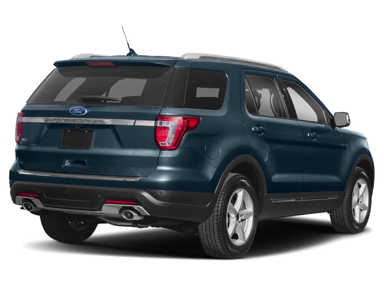 2019 Ford Explorer Vehicle Photo in Weatherford, TX 76087