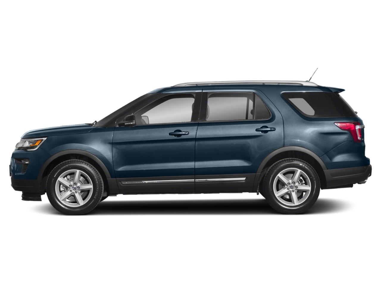 2019 Ford Explorer Vehicle Photo in Weatherford, TX 76087