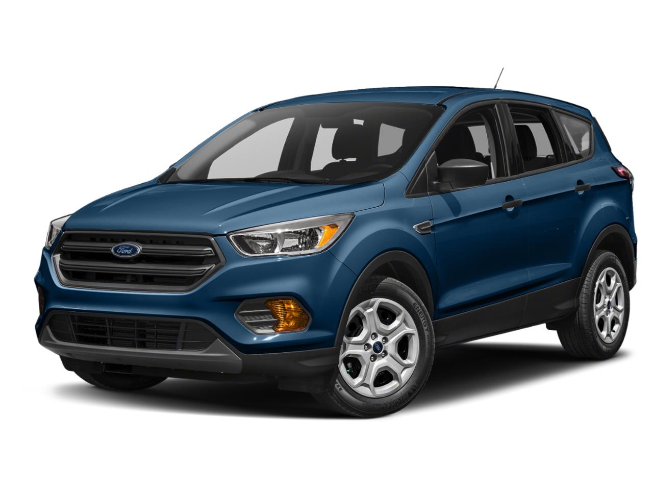 2019 Ford Escape Vehicle Photo in SELMA, TX 78154-1460