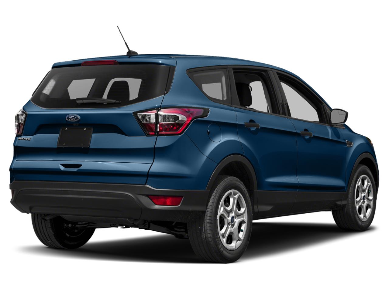 2019 Ford Escape Vehicle Photo in SELMA, TX 78154-1460