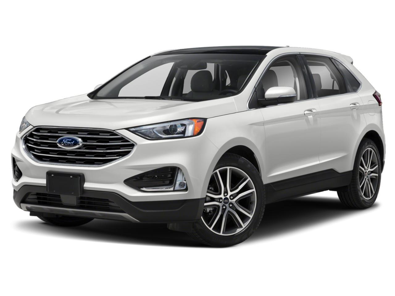 2019 Ford Edge Vehicle Photo in Decatur, TX 76234