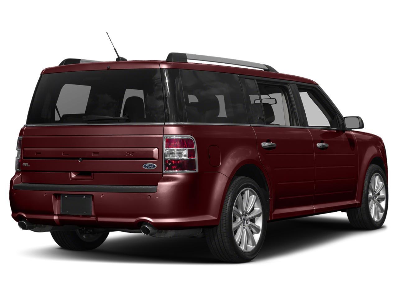 2019 Ford Flex Vehicle Photo in Merrillville, IN 46410