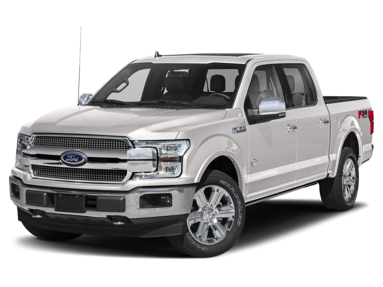 2019 Ford F-150 Vehicle Photo in Weatherford, TX 76087