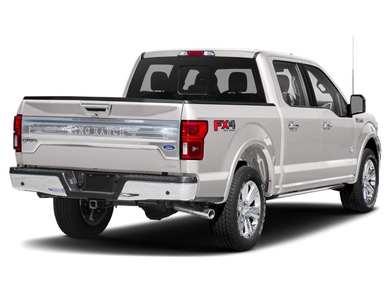 2019 Ford F-150 Vehicle Photo in Weatherford, TX 76087