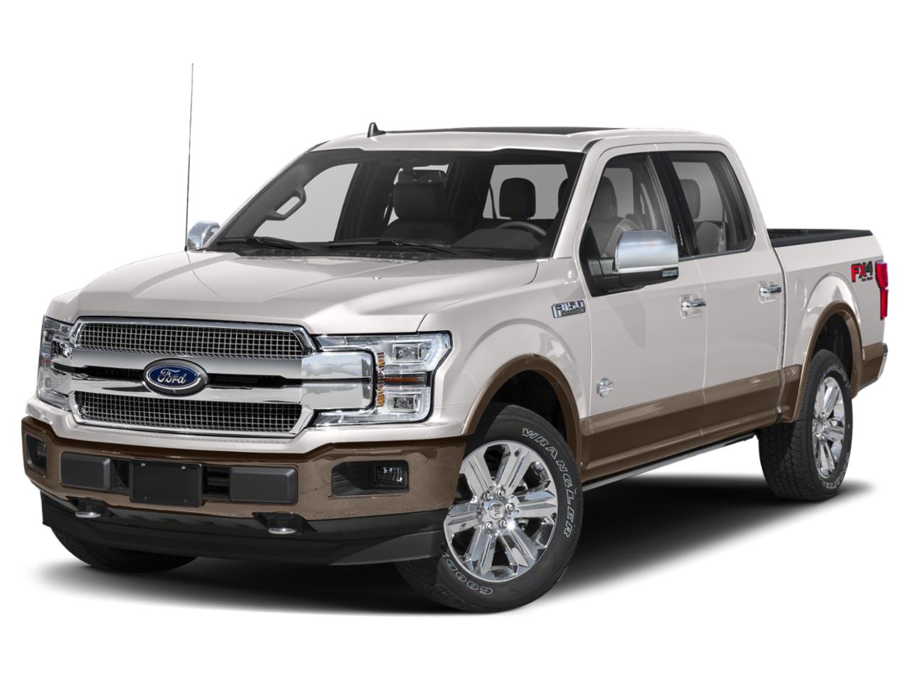 2019 Ford F-150 Vehicle Photo in Weatherford, TX 76087