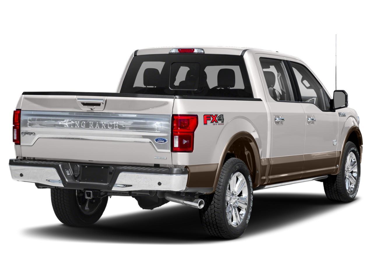2019 Ford F-150 Vehicle Photo in Weatherford, TX 76087