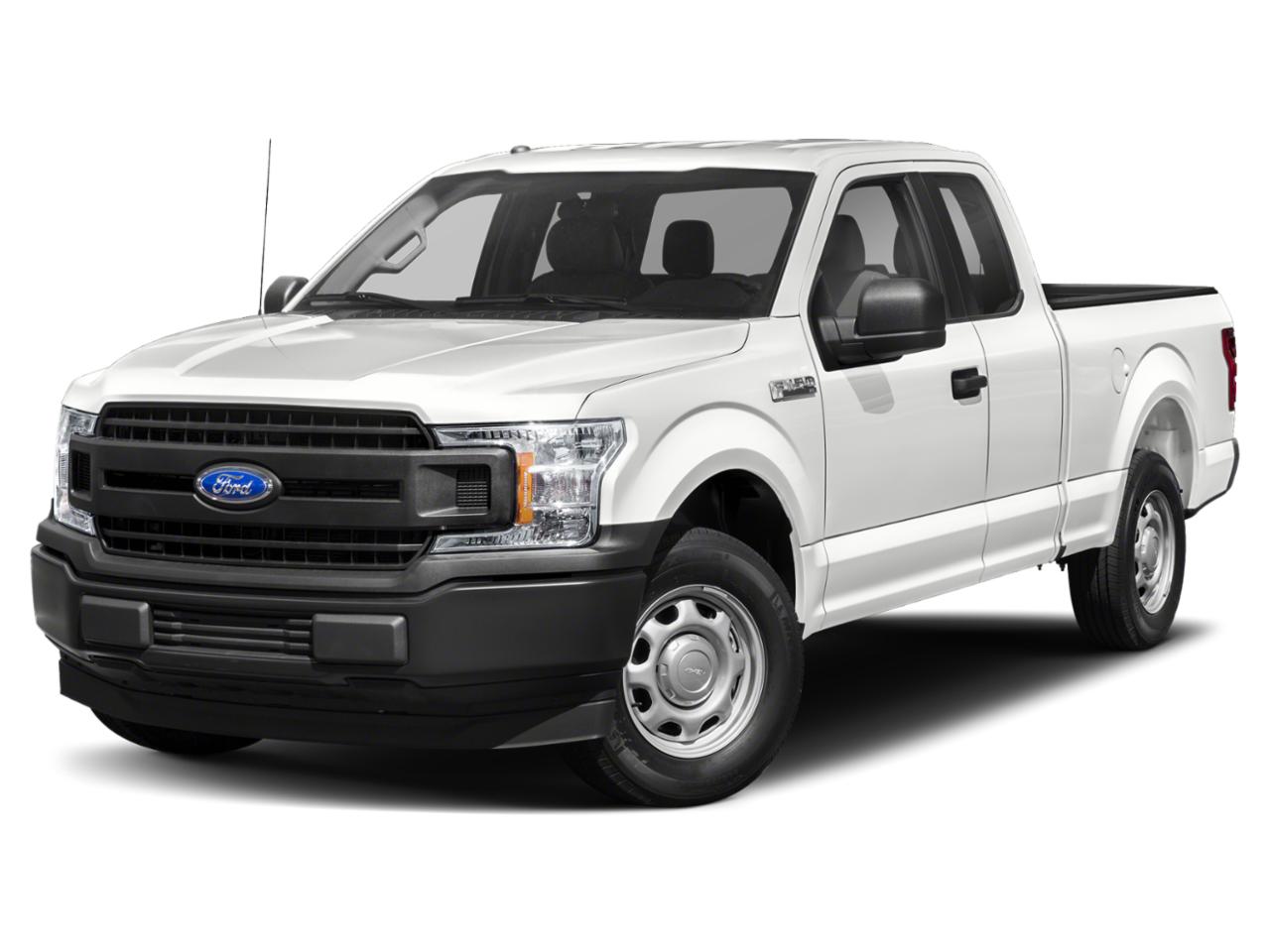 2019 Ford F-150 Vehicle Photo in Weatherford, TX 76087