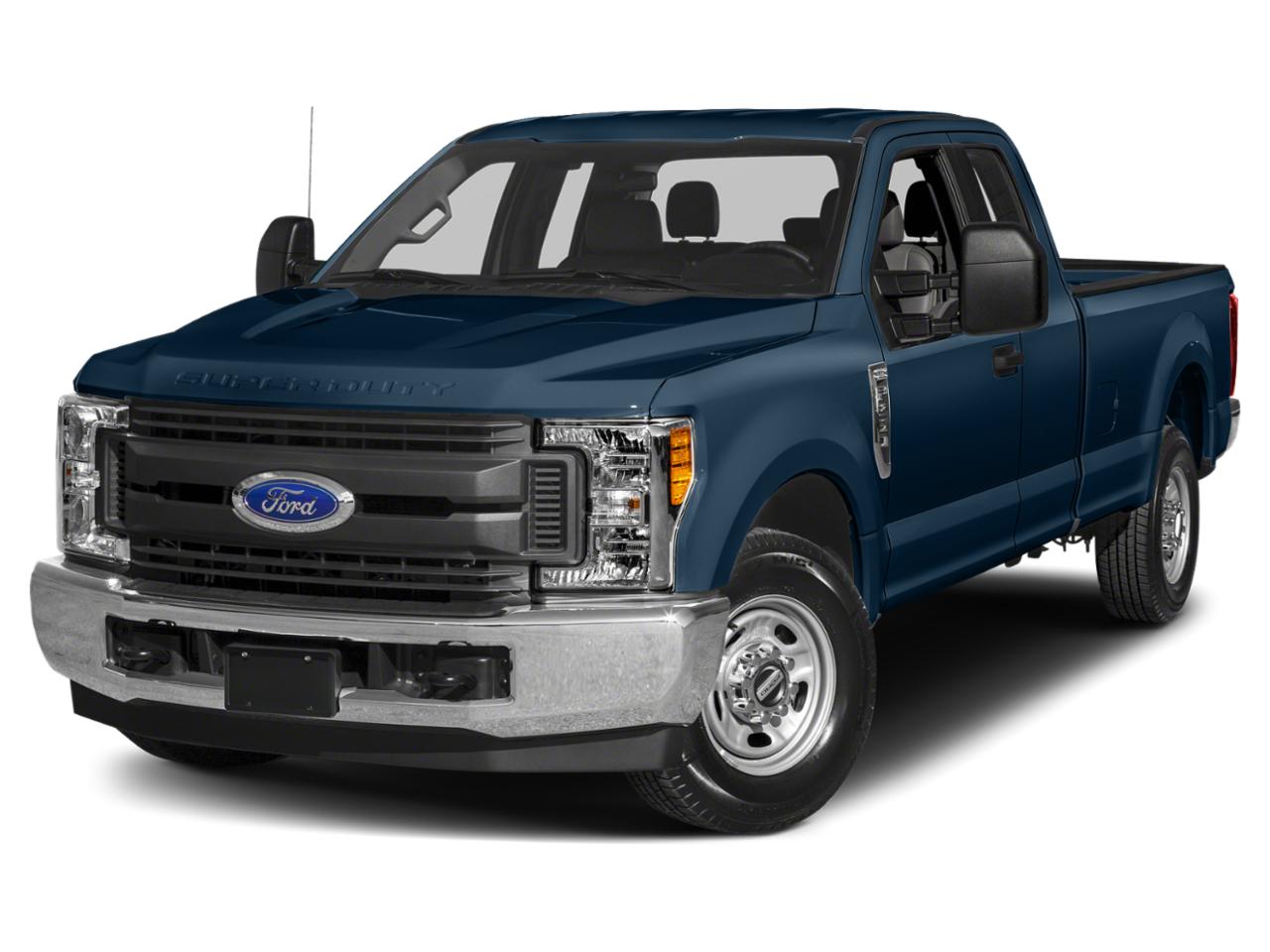 2019 Ford Super Duty F-250 SRW Vehicle Photo in PORTSMOUTH, NH 03801-4196