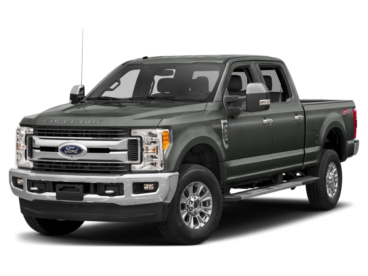 2019 Ford F-350 Super Duty